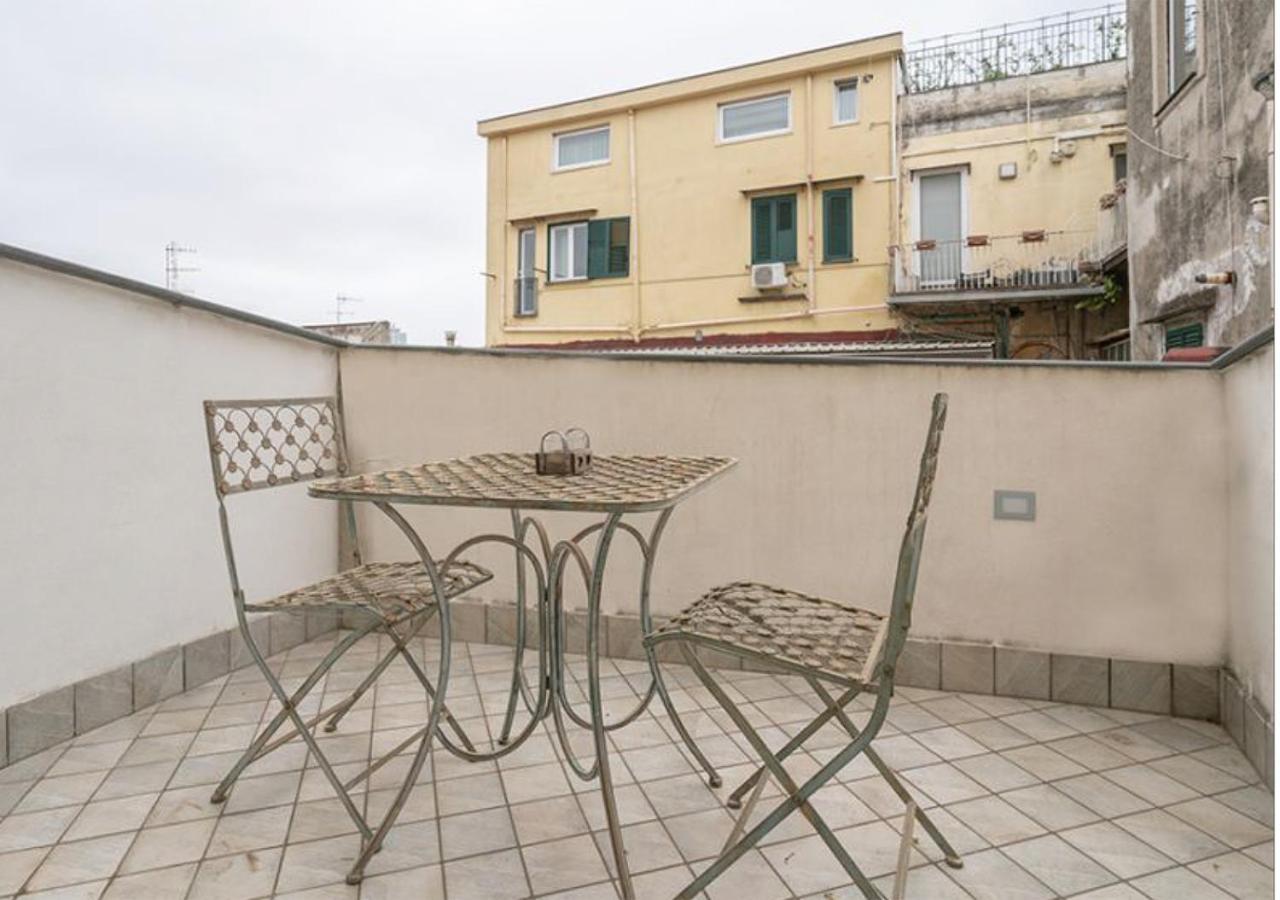 Rooftop Guesthouse Naples Exterior photo